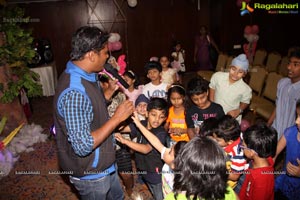 Mehak Birthday Party