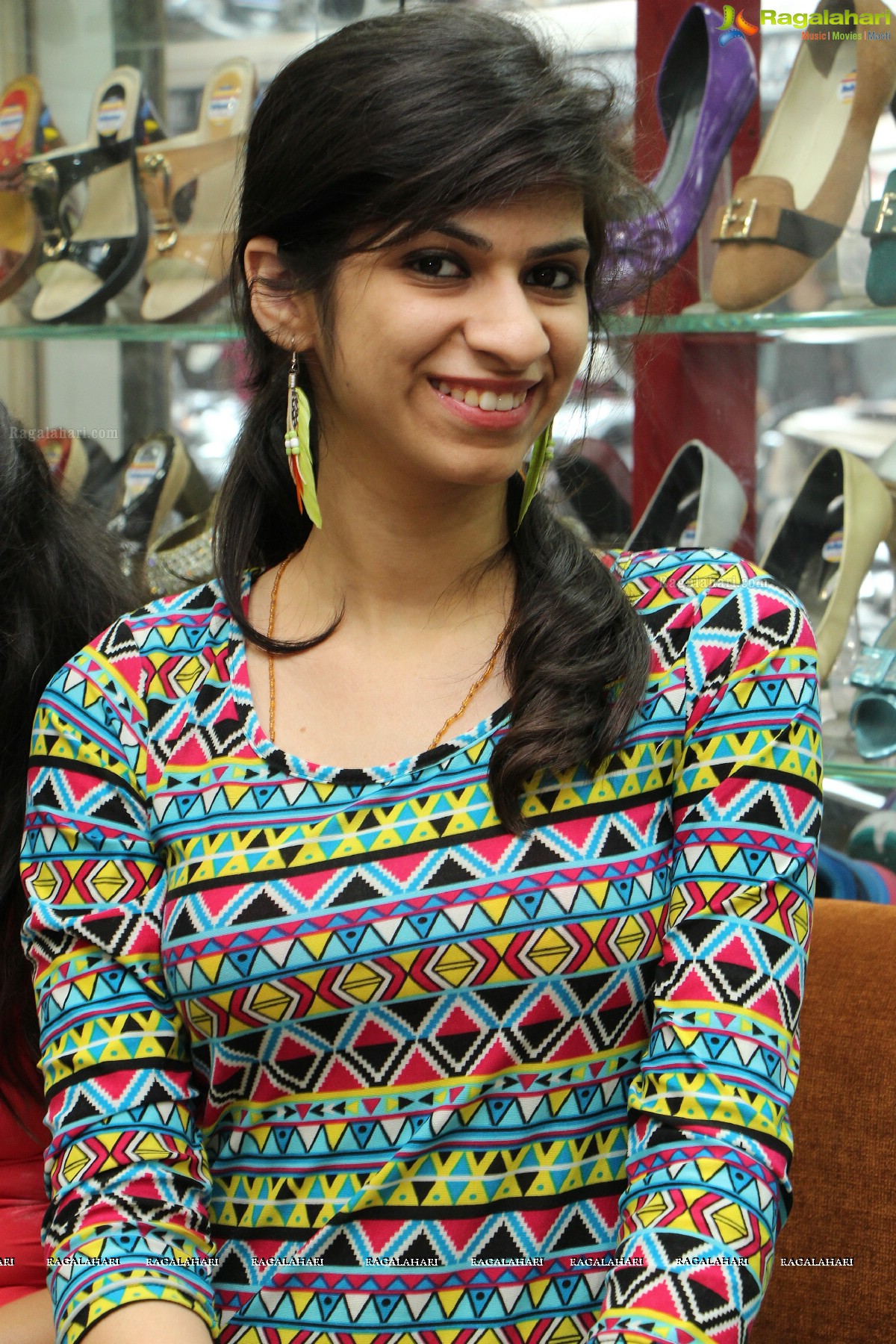 Hollywood Footwear Hosts The Top Finalist 36 Contestants of Miss & Mrs Gujarati India Contest