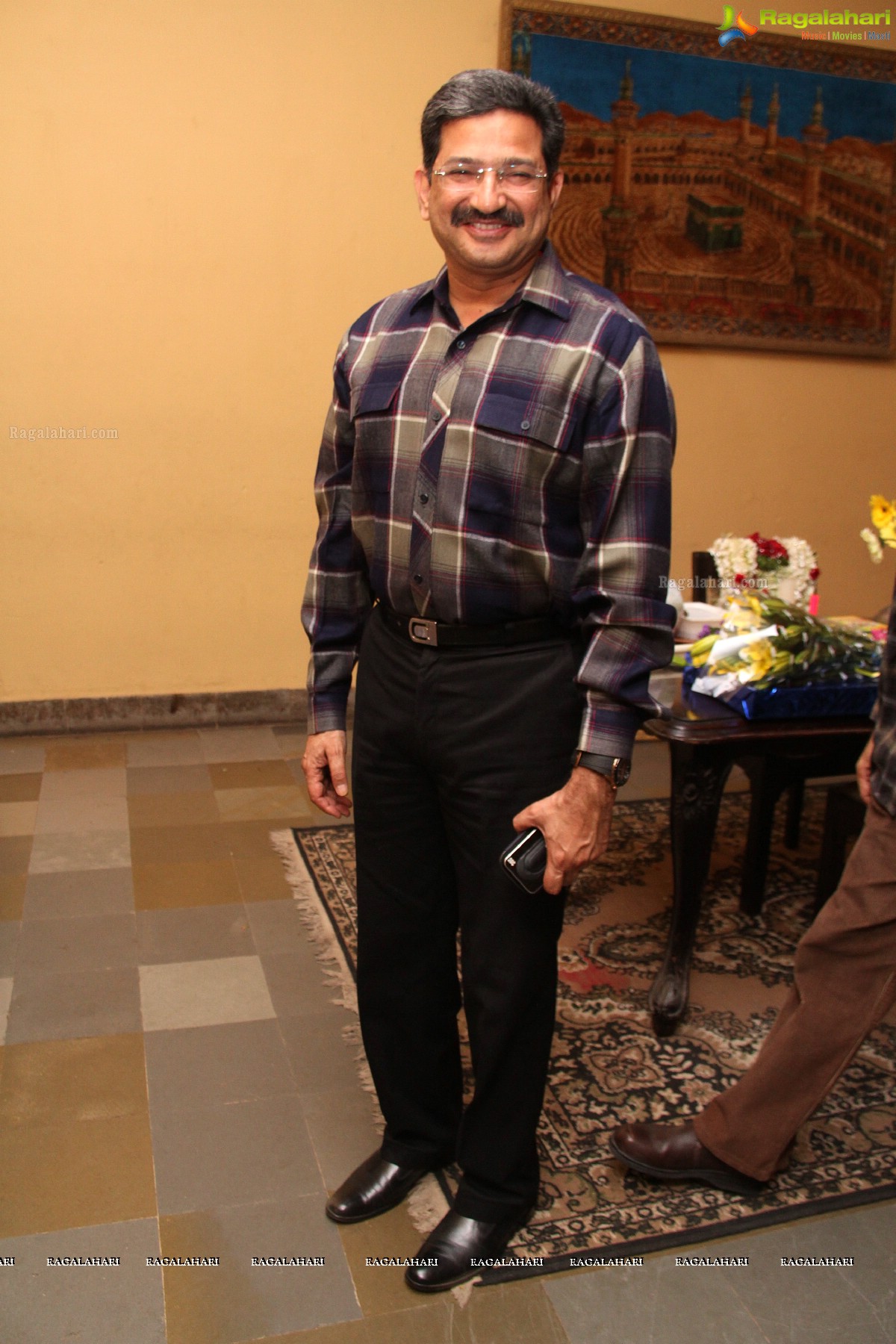 Mohammad Ali Baig's Birthday Bash 2014