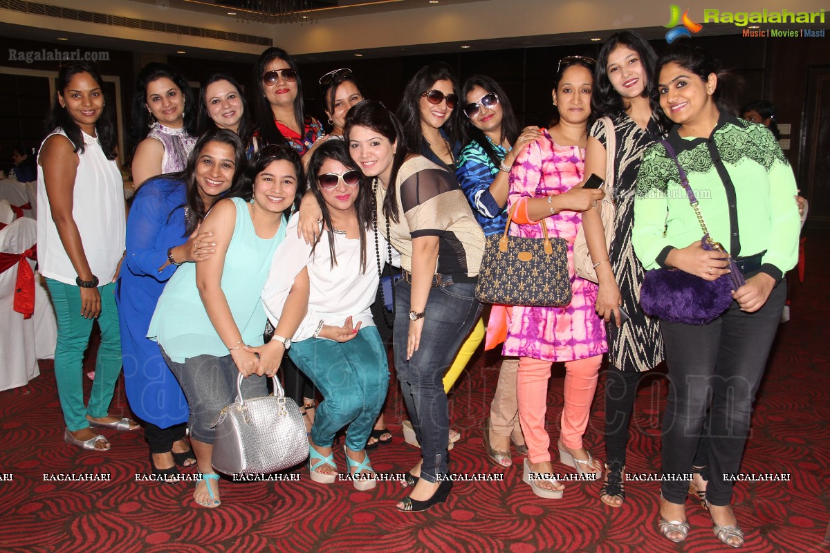 Mommy N Me Karaoke Event at Casa Luxurio, Hyderabad