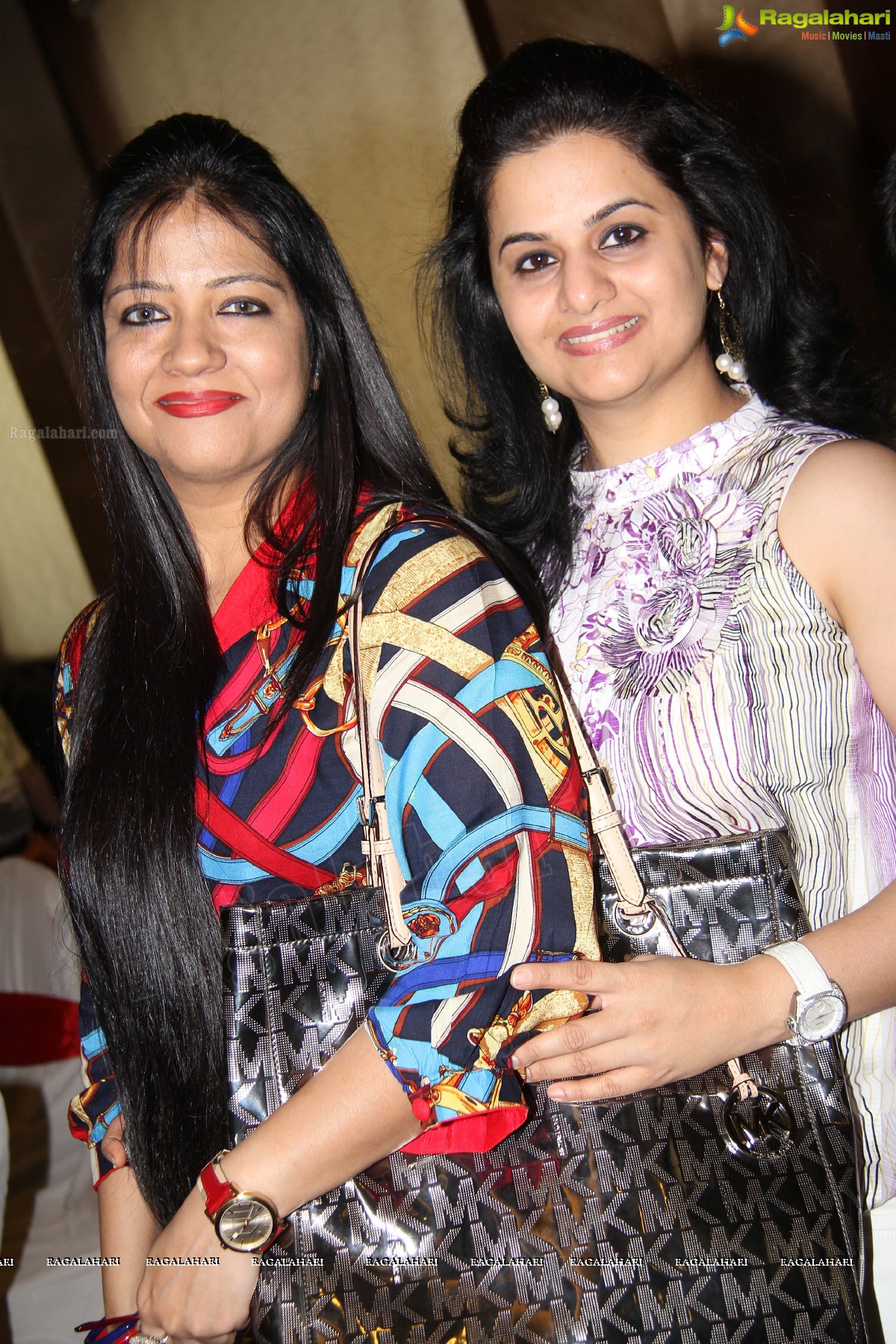 Mommy N Me Karaoke Event at Casa Luxurio, Hyderabad