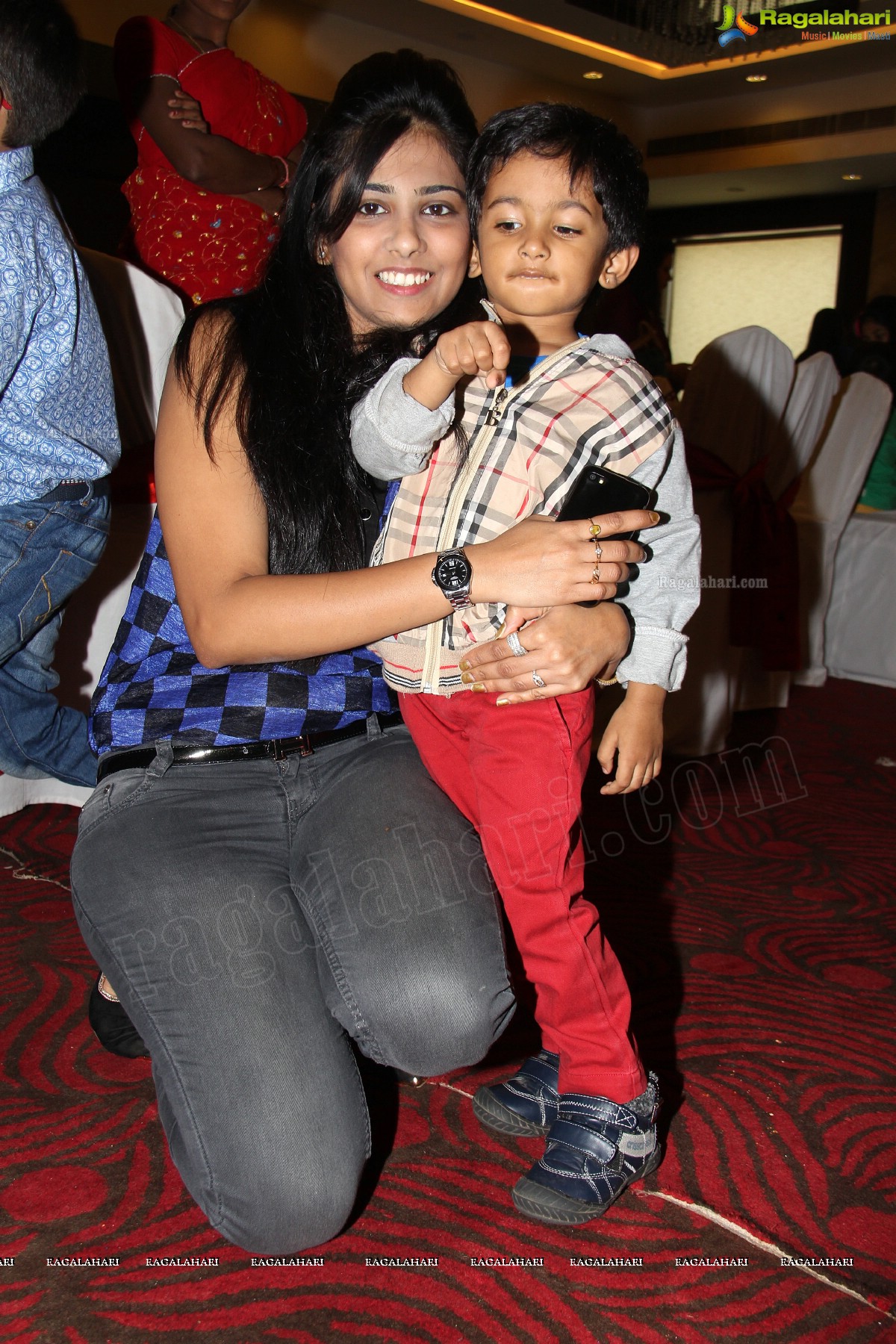 Mommy N Me Karaoke Event at Casa Luxurio, Hyderabad