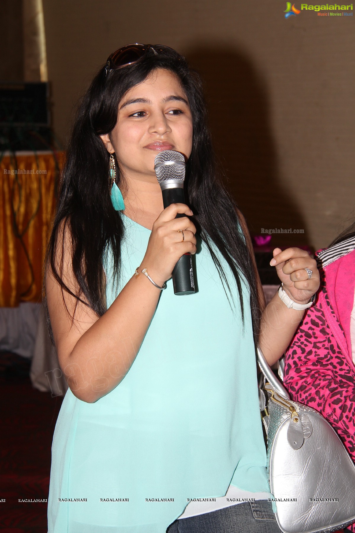 Mommy N Me Karaoke Event at Casa Luxurio, Hyderabad