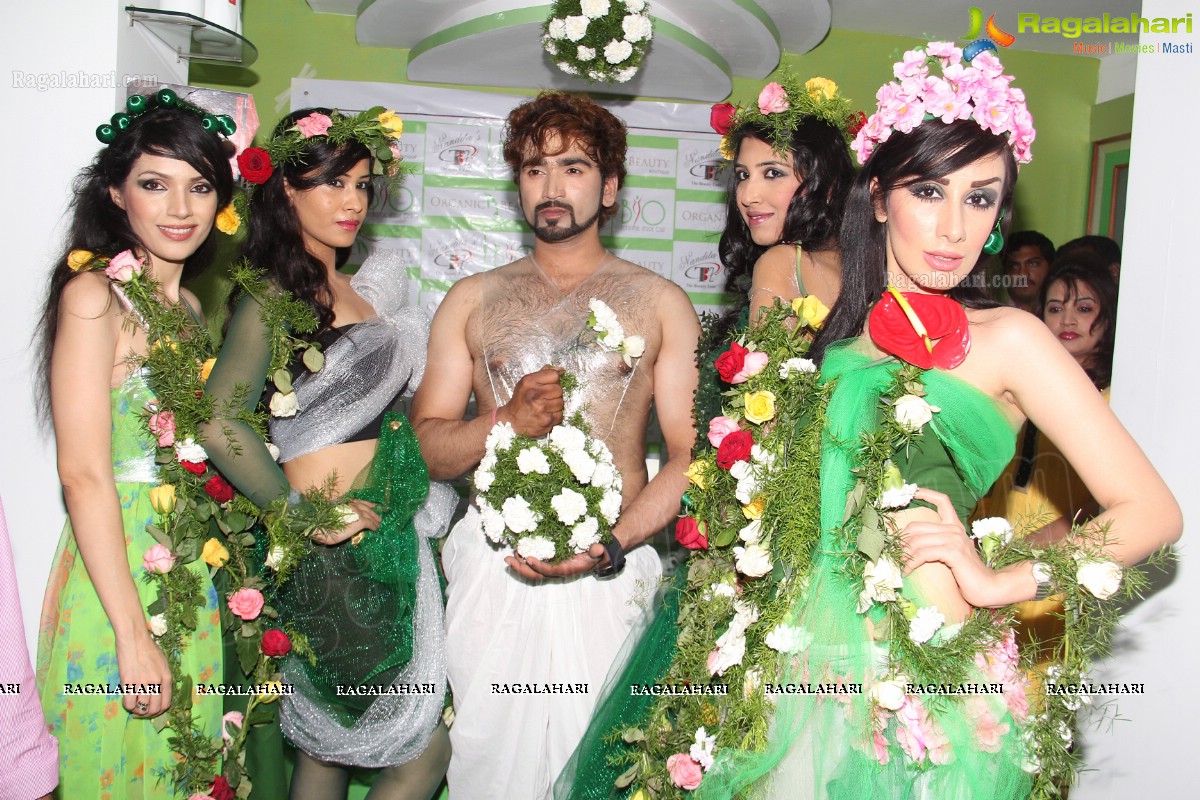 Nandita's The Beauty Zone Launch, Hyderabad