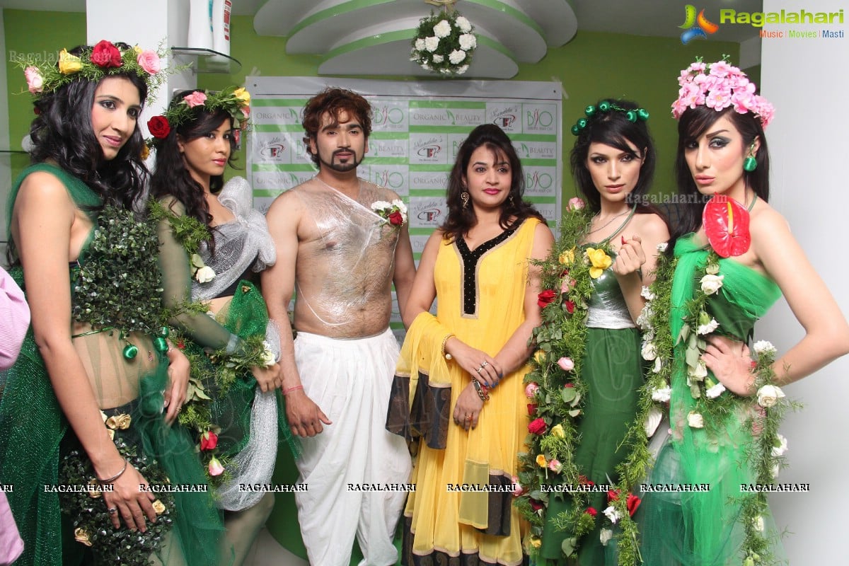Nandita's The Beauty Zone Launch, Hyderabad