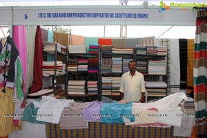 National Handloom Expo Hyd