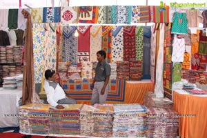 National Handloom Expo Hyd