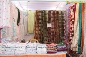 National Handloom Expo Hyd