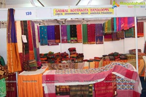 National Handloom Expo Hyd