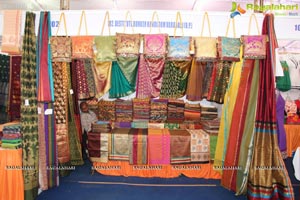 National Handloom Expo Hyd