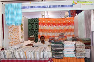 National Handloom Expo Hyd