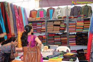 National Handloom Expo Hyd