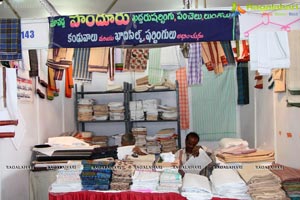 National Handloom Expo Hyd