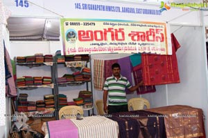 National Handloom Expo Hyd