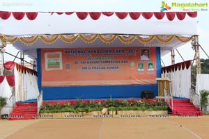 National Handloom Expo Hyd