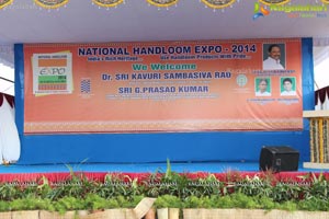 National Handloom Expo Hyd