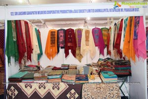 National Handloom Expo Hyd