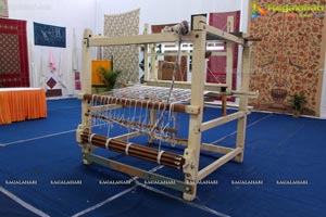 National Handloom Expo Hyd