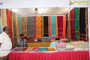 National Handloom Expo Hyd