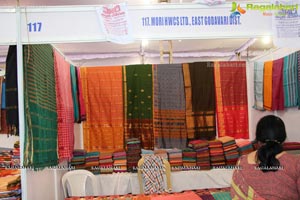 National Handloom Expo Hyd