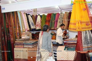 National Handloom Expo Hyd