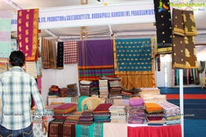 National Handloom Expo Hyd