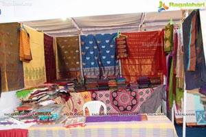 National Handloom Expo Hyd