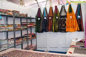 National Handloom Expo Hyd