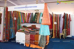 National Handloom Expo Hyd