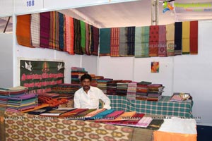 National Handloom Expo Hyd