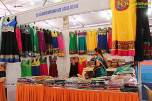 National Handloom Expo Hyd