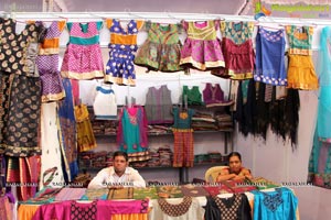 National Handloom Expo Hyd