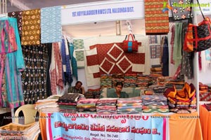 National Handloom Expo Hyd