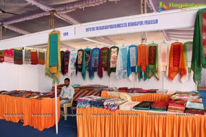 National Handloom Expo Hyd