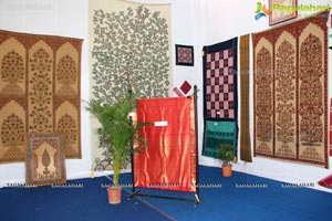 National Handloom Expo Hyd