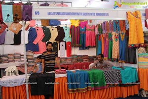 National Handloom Expo Hyd