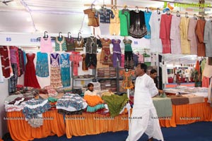 National Handloom Expo Hyd