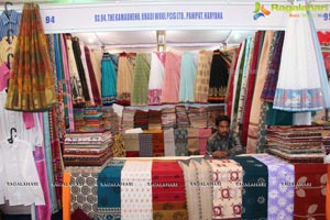 National Handloom Expo Hyd