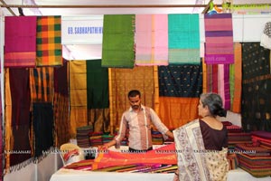 National Handloom Expo Hyd