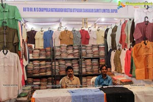 National Handloom Expo Hyd