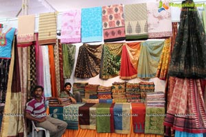 National Handloom Expo Hyd