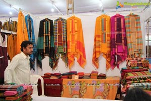 National Handloom Expo Hyd