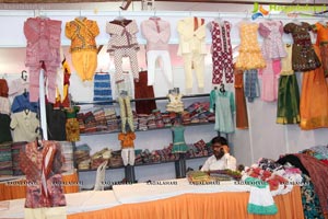 National Handloom Expo Hyd