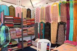 National Handloom Expo Hyd