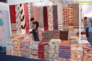 National Handloom Expo Hyd