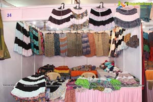 National Handloom Expo Hyd