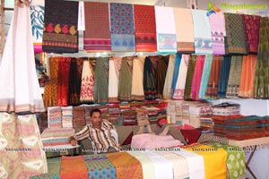 National Handloom Expo Hyd