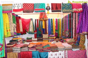 National Handloom Expo Hyd