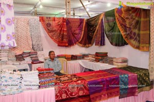 National Handloom Expo Hyd