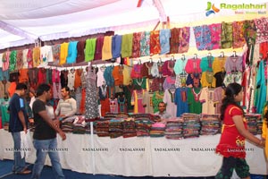 National Handloom Expo Hyd